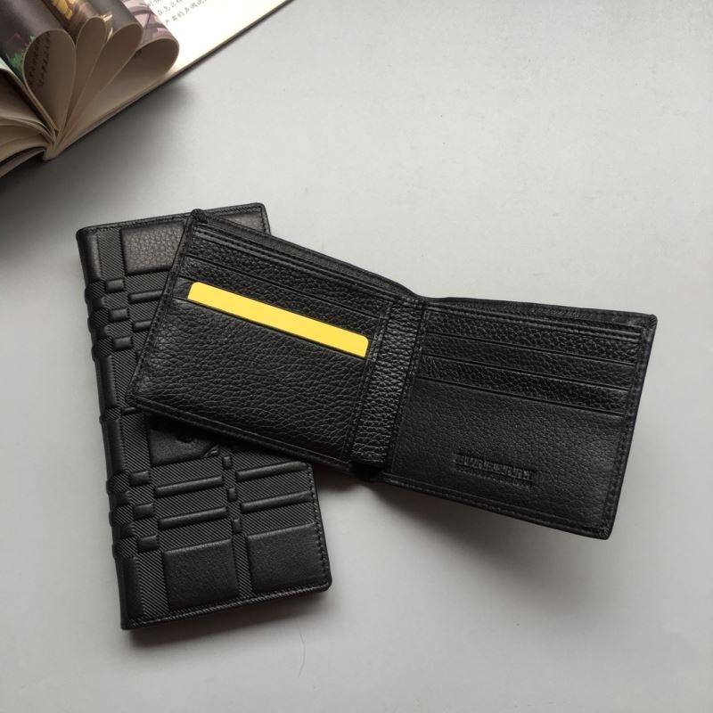 Burberry Wallets Purse